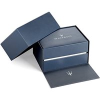 Orologio Maserati Uomo Ricordo in Acciaio R8851125006 - R8851125006